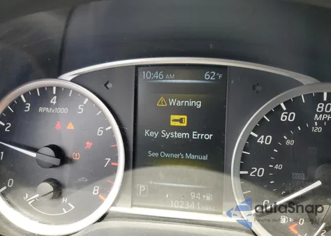 2017 Nissan Sentra S z USA, uszkodzony, nr VIN 3N1AB7AP8HY366893